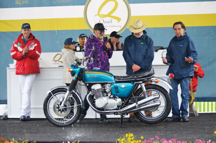 2024 Quail Motorcycle Gathering